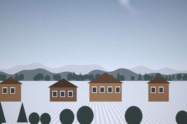 Деревянная Пермь: дома, наличники и тихие улицы