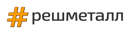 Решметалл — логотип